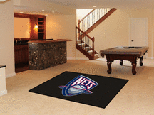 New Jersey Nets 5 x 8 Ulti-Mat