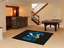 New Orleans Hornets 5 x 8 Ulti-Mat