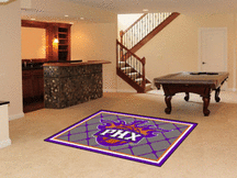 Phoenix Suns 5 x 8 Area Rug