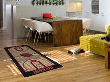 Portland Trail Blazers 295 x 54 Basketball Court Runner