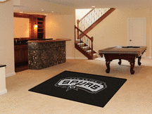 San Antonio Spurs 5 x 8 Ulti-Mat