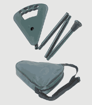 Fold Away Cane For Walking from Flipstick