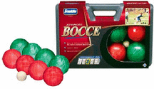 Advanced 110mm Bocce Ball Set