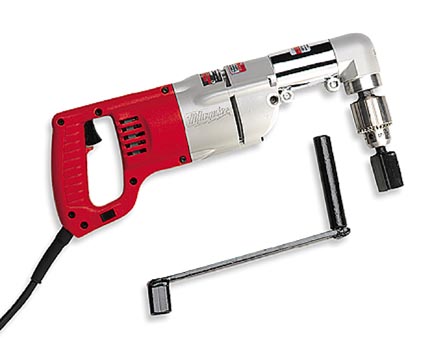 Portable Electric Winch Winder for Basketball Backboard from Gared
