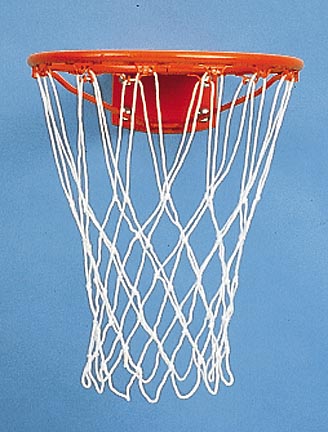 13 Practice Basketball Goal with Nylon Net
