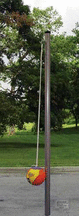 Portable Tetherball System