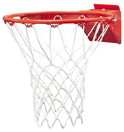 Titan Power Breakaway Basketball Goal from Gared
