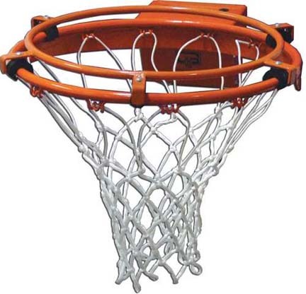 17 Practice Ring for Basketball Goal
