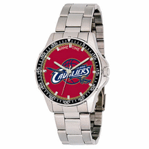Cleveland Cavaliers NBA Mens Coaches Series Watch from Game Time