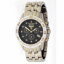 Chicago Bulls NBA Legend Series Swiss Chronograph Watch