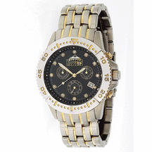 Denver Nuggets NBA Legend Series Swiss Chronograph Watch