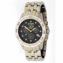 New Orleans Hornets NBA Legend Series Swiss Chronograph Watch
