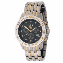 Toronto Raptors NBA Legend Series Swiss Chronograph Watch