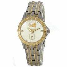 Michigan Wolverines NCAA Womens Legend Series Watch from Game Time