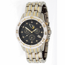 Arizona Cardinals NFL Legend Series Swiss Chronograph Watch