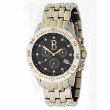 Boston Red Sox MLB Legend Series Swiss Chronograph Watch