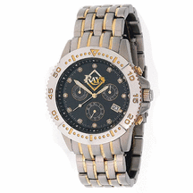 Tampa Bay Rays MLB Legend Series Swiss Chronograph Watch
