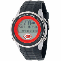 Cincinnati Reds Schedule Watch from Game Time