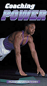 Coaching Power Video Copyright 1999 VHS