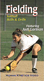 Fielding: Softball Skills & Drills Video (Copyright 2001)