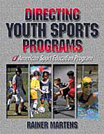 Directing Youth Sports Programs Book Copyright 2001 248 pages