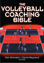 The Volleyball Coaching Bible (Book)