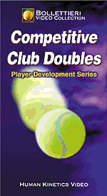 Competitive Club Doubles Video (Copyright 2001)