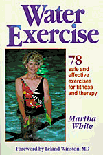 Water Exercise Book (Copyright 1995, 192 pages)