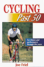 Cycling Past 50 Book (Copyright 1998, 264 pages)
