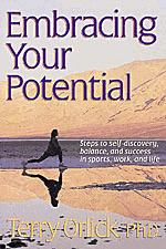 Embracing Your Potential Book (Copyright 1998, 208 pages)