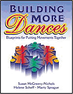 Building More Dances Book (Copyright 2001, 184 pages)
