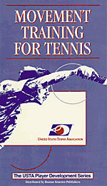 Movement Training For Tennis Video (Copyright 1990)