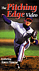 The Pitching Edge Video (VHS) 1998