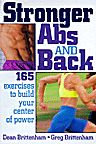 Stronger Abs and Back (book)