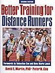 Better Training for Distance Runners (Second Edition) (book)