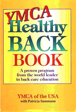 YMCA Healthy Back Book (book)