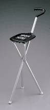 Sport Seat Walking Stick and Seat Combination