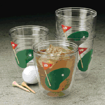 Highball Tumblers - Set of 4