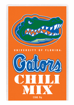 2.75 oz. Florida Gators Chili Mix - Set of 5 Packets