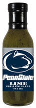 12 oz. Penn State Nittany Lions Lime Grilling Sauce - Set of 3 Jars Picture
