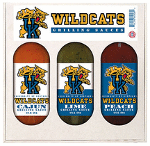 Kentucky Wildcats Grilling Set 