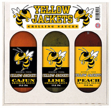Georgia Tech Yellow Jackets Grilling Set