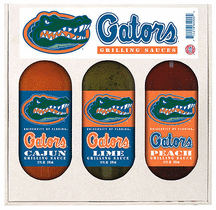 Florida Gators Grilling Set 