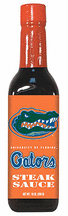 10 oz Florida Gators Steak Sauce Set of 3 Jars