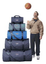 30 Cordura Sport Travel Duffel Bag Large