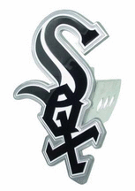 Chicago White Sox Logo Trailer Hitch Cover