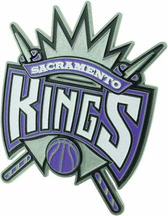 Sacramento Kings Logo Trailer Hitch Cover