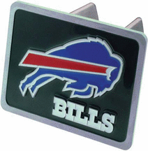 Buffalo Bills Trailer Hitch Cover