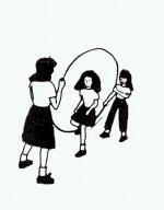 64 Double Dutch Jump Rope