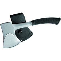 Camp Axe Molded Sheath from Kershaw Knives